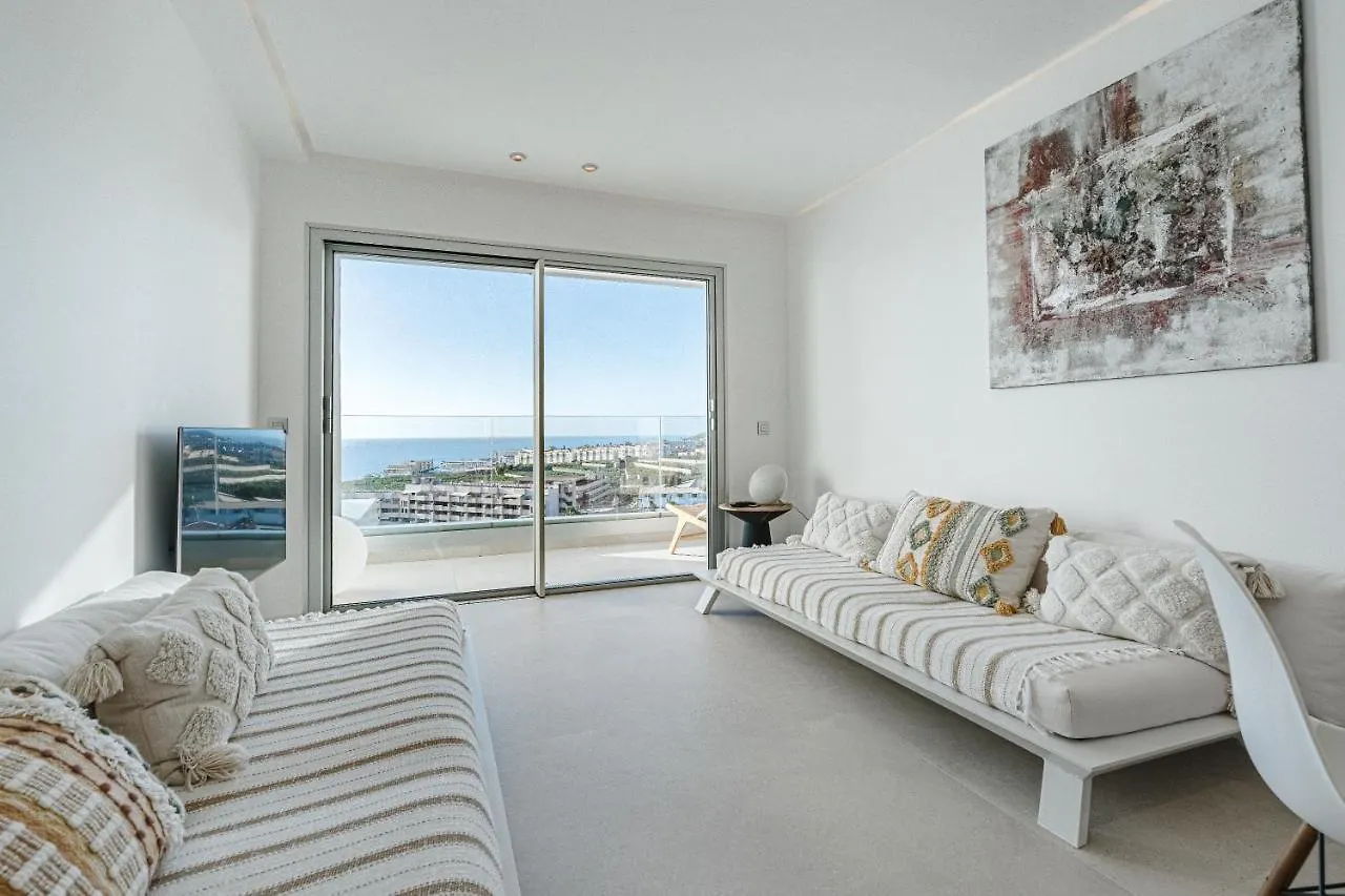 Ocean Garden Sunset & Sunrise - Heated Pool Apartment Costa Adeje  0*, Costa Adeje (Tenerife)