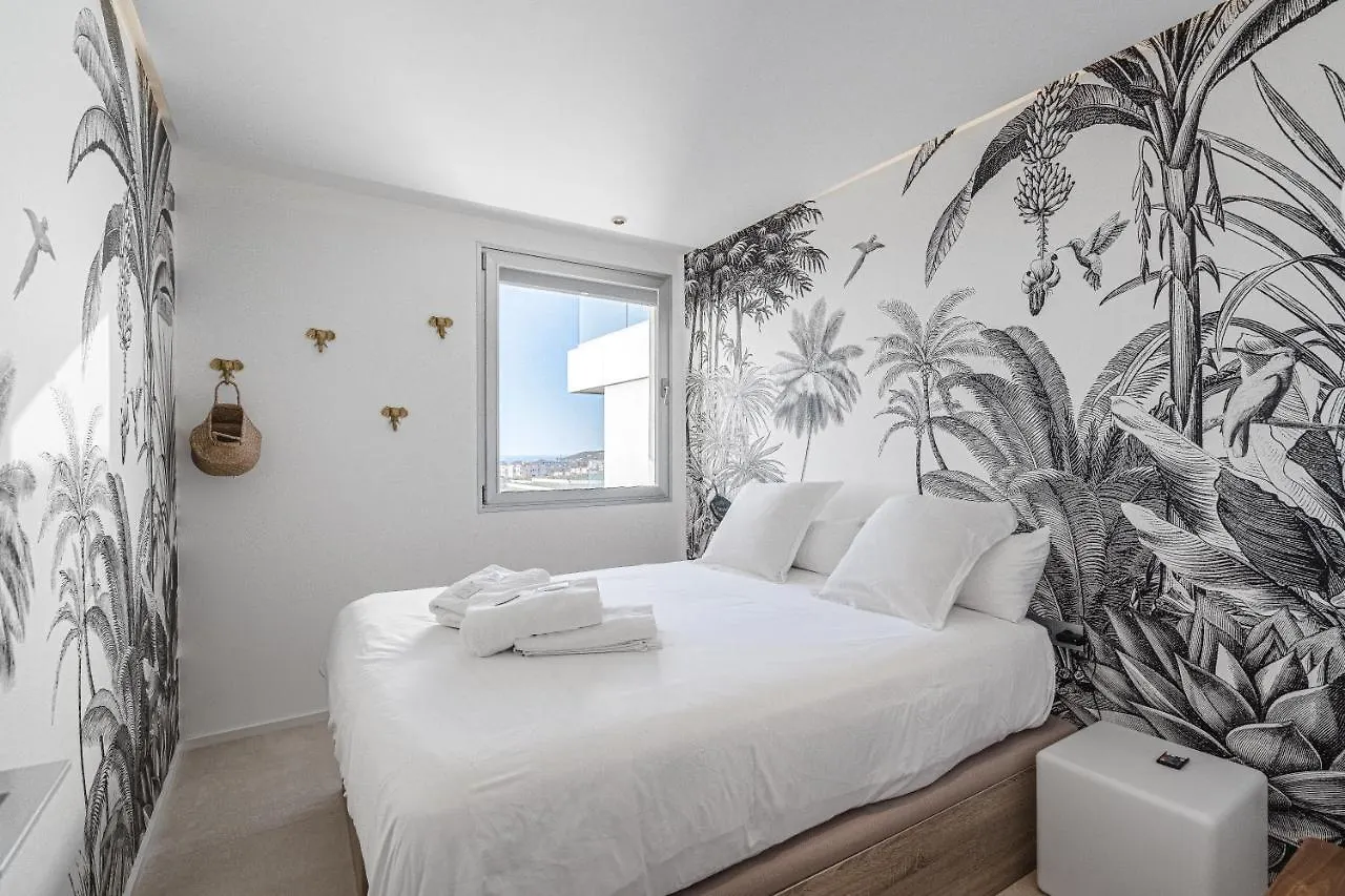 Ocean Garden Sunset & Sunrise - Heated Pool Apartment Costa Adeje