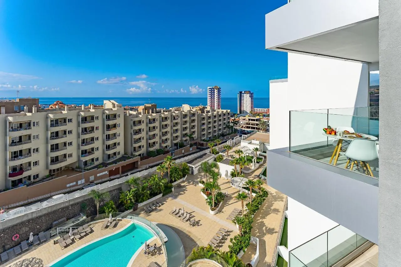 Ocean Garden Sunset & Sunrise - Heated Pool Apartment Costa Adeje