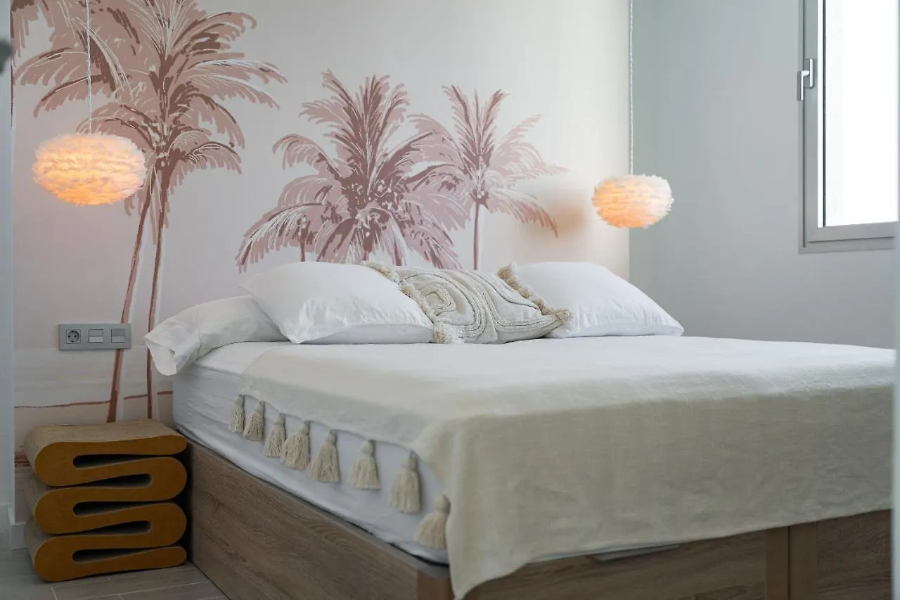 Ocean Garden Sunset & Sunrise - Heated Pool Apartment Costa Adeje