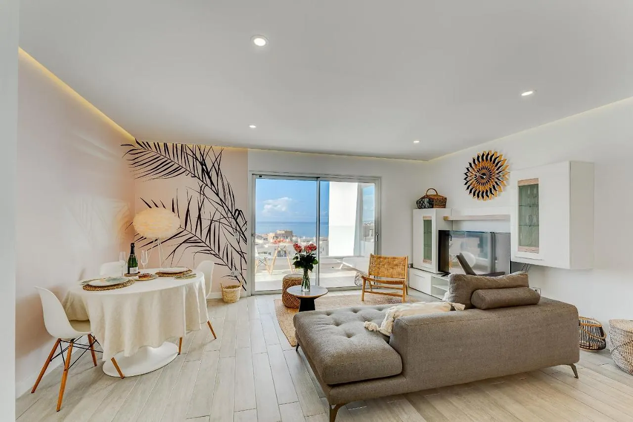 Ocean Garden Sunset & Sunrise - Heated Pool Apartment Costa Adeje