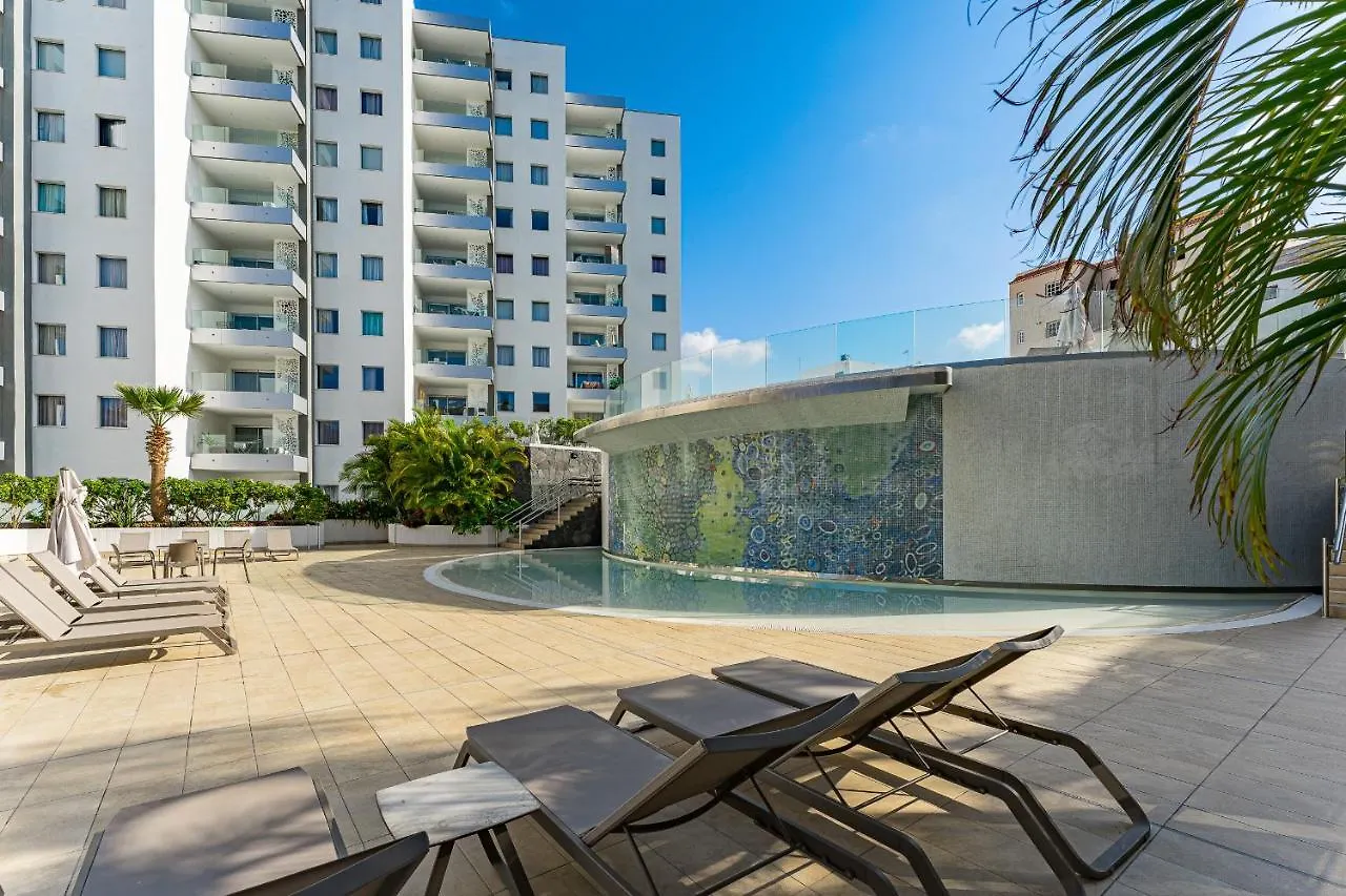 Ocean Garden Sunset & Sunrise - Heated Pool Apartment Costa Adeje
