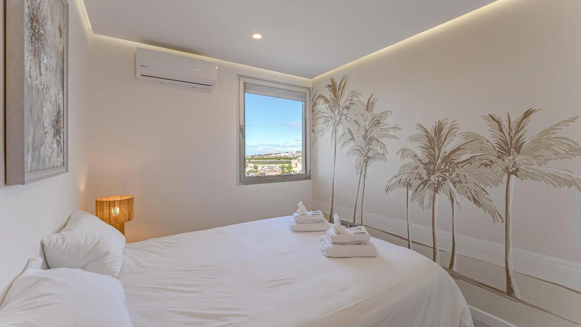 Ocean Garden Sunset & Sunrise - Heated Pool Apartment Costa Adeje  0*, Costa Adeje (Tenerife)
