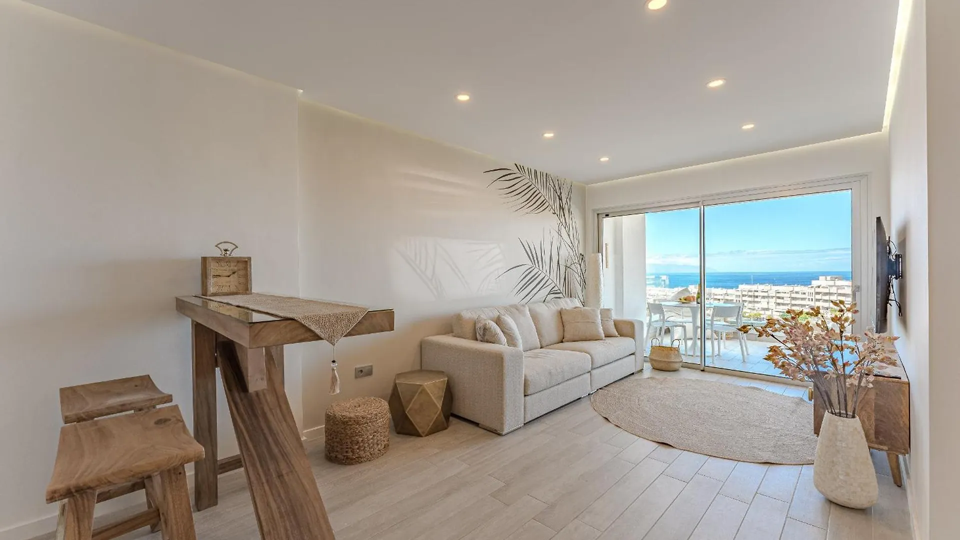 Ocean Garden Sunset & Sunrise - Heated Pool Apartment Costa Adeje