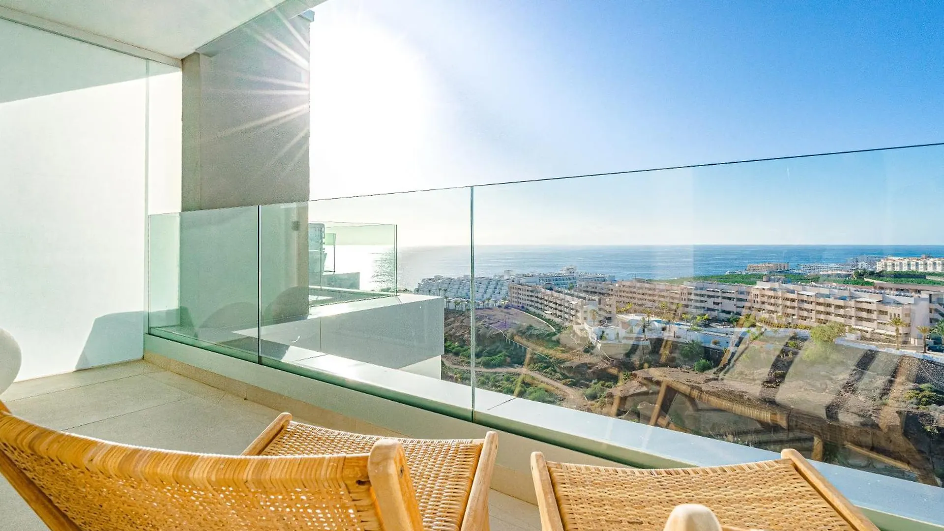 Ocean Garden Sunset & Sunrise - Heated Pool Apartment Costa Adeje