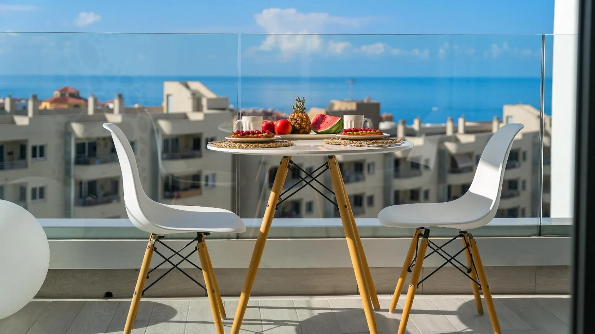 Ocean Garden Sunset & Sunrise - Heated Pool Apartment Costa Adeje   Costa Adeje (Tenerife)