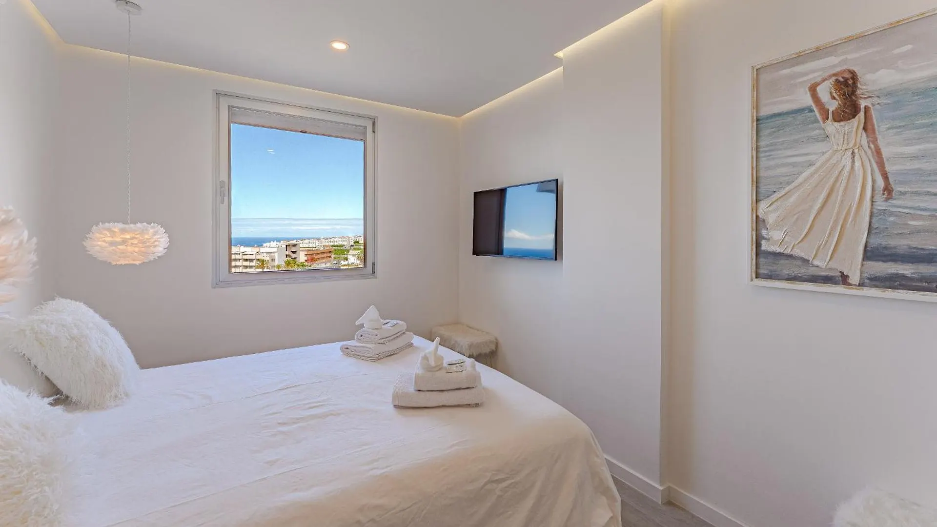 Ocean Garden Sunset & Sunrise - Heated Pool Apartment Costa Adeje  0*, Costa Adeje (Tenerife) Spain