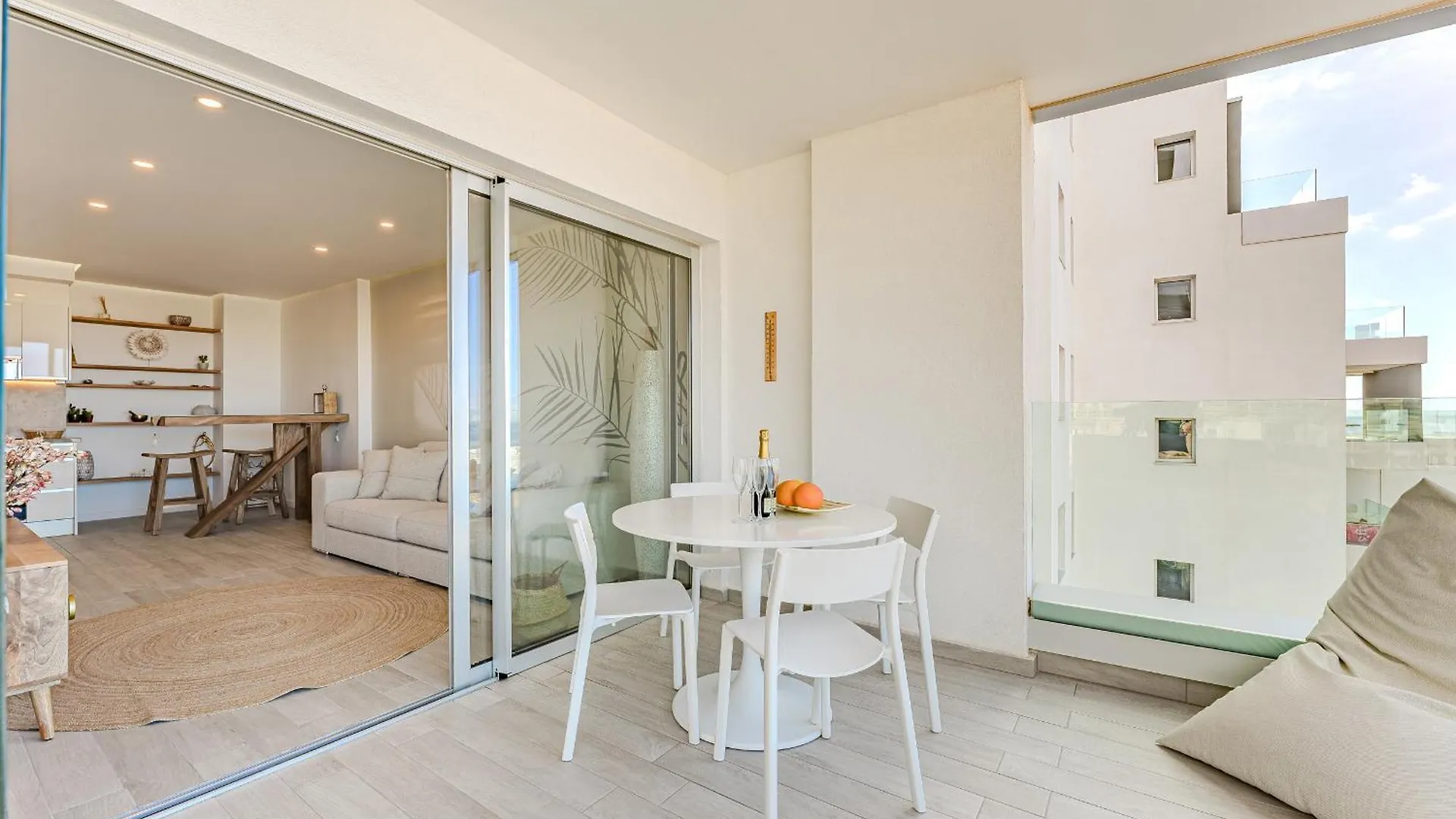 Ocean Garden Sunset & Sunrise - Heated Pool Apartment Costa Adeje