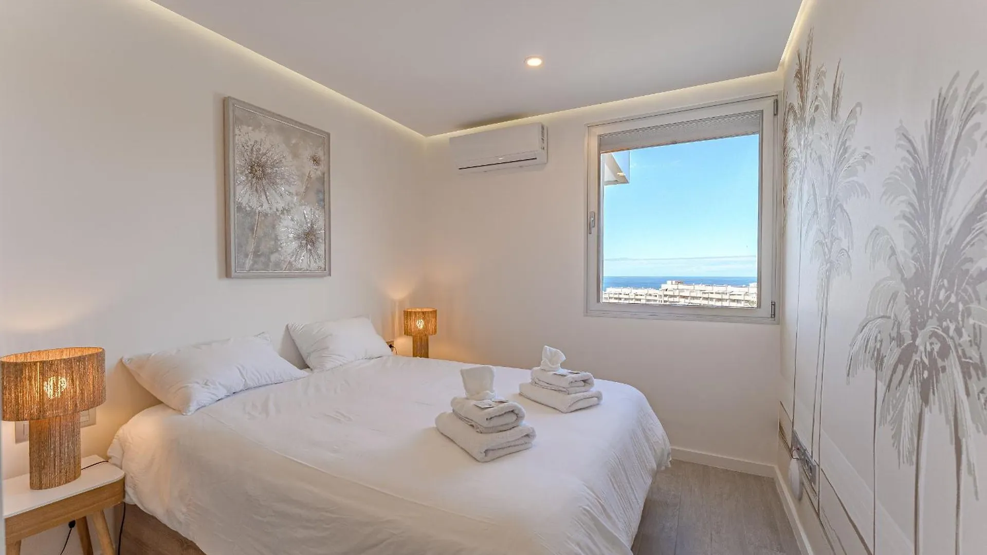 Ocean Garden Sunset & Sunrise - Heated Pool Apartment Costa Adeje  Costa Adeje (Tenerife)