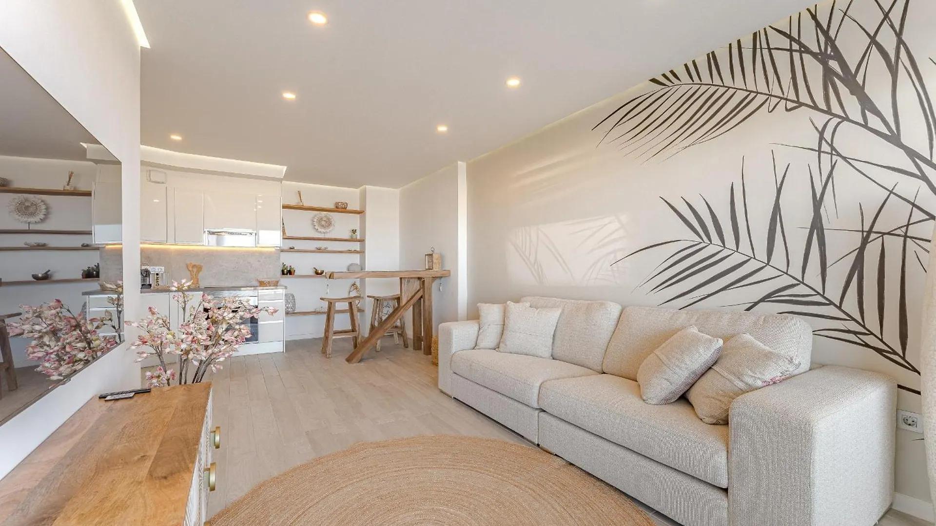 Ocean Garden Sunset & Sunrise - Heated Pool Apartment Costa Adeje  Spain