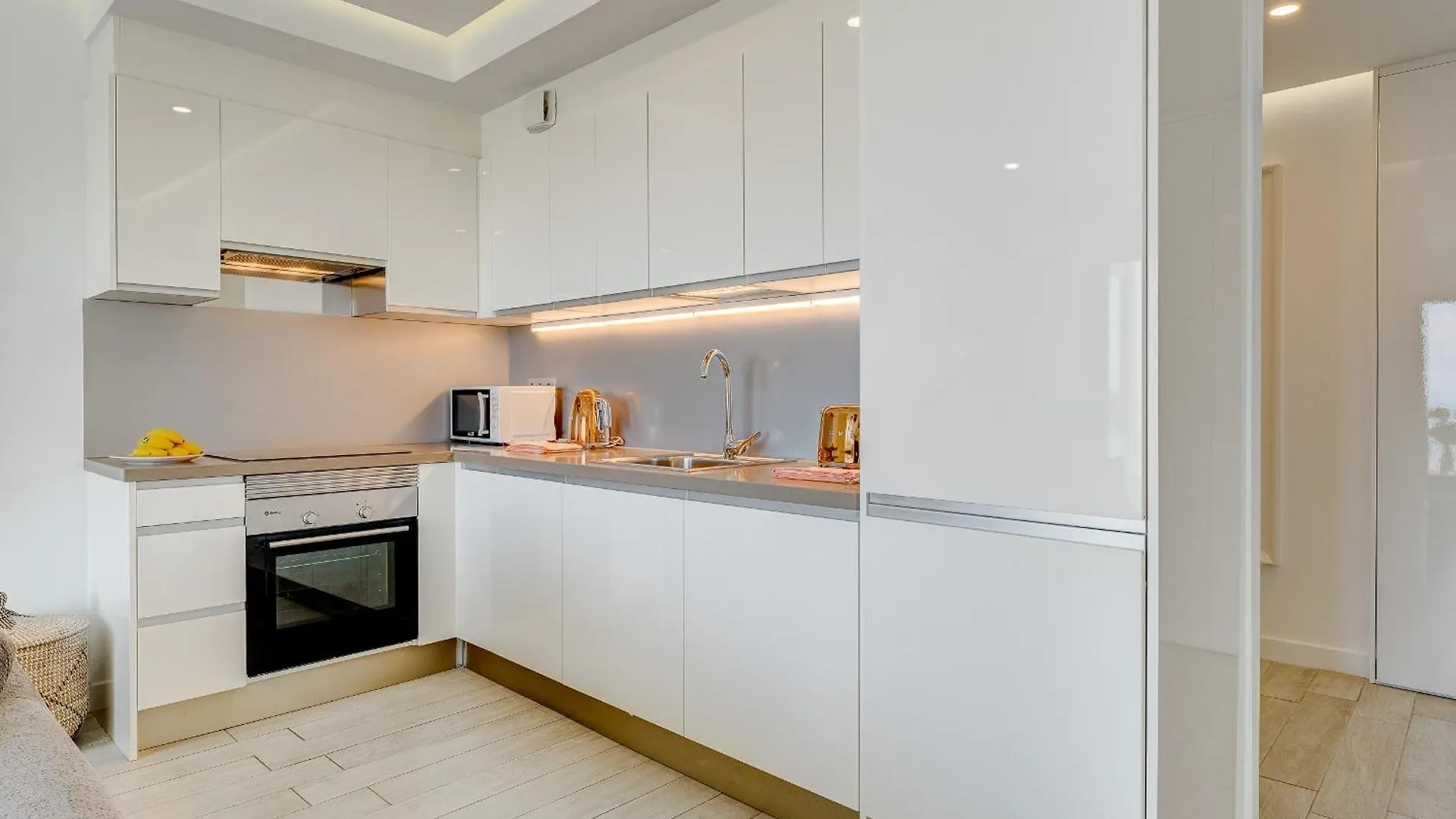 Ocean Garden Sunset & Sunrise - Heated Pool Apartment Costa Adeje