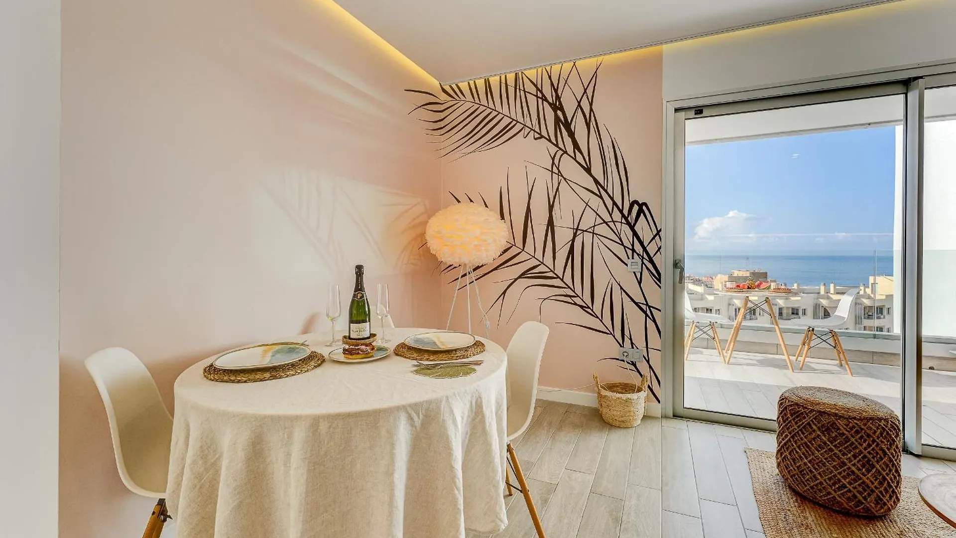 Ocean Garden Sunset & Sunrise - Heated Pool Apartment Costa Adeje  Costa Adeje (Tenerife)