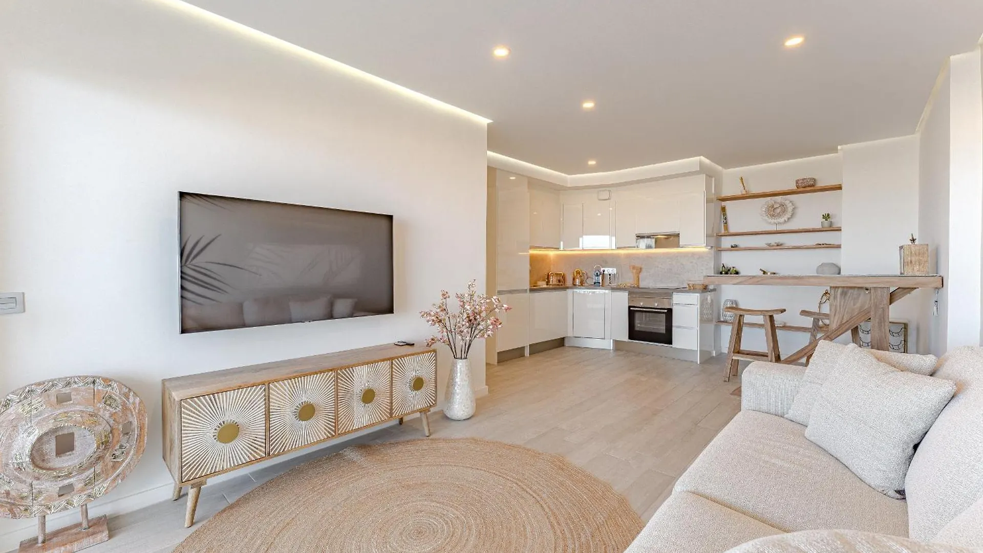 Ocean Garden Sunset & Sunrise - Heated Pool Apartment Costa Adeje