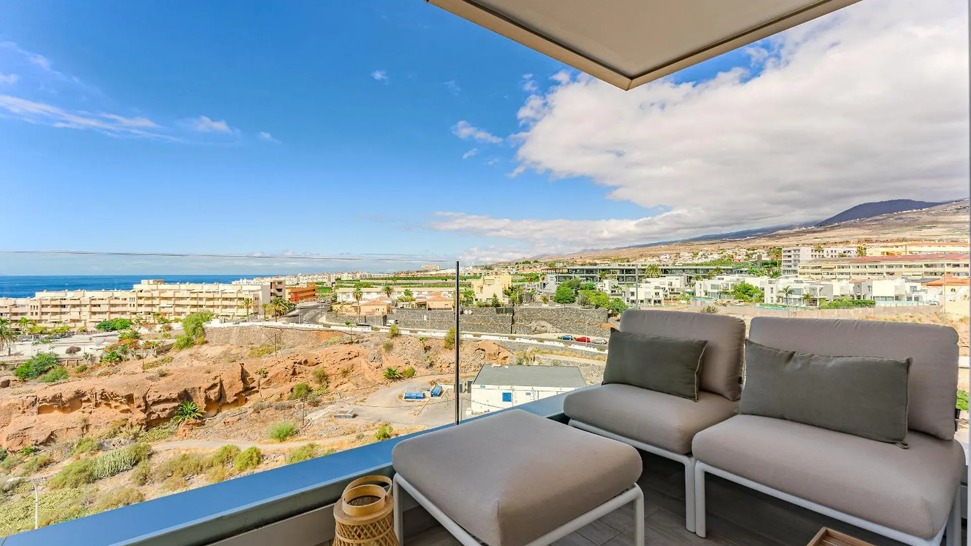Ocean Garden Sunset & Sunrise - Heated Pool Apartment Costa Adeje