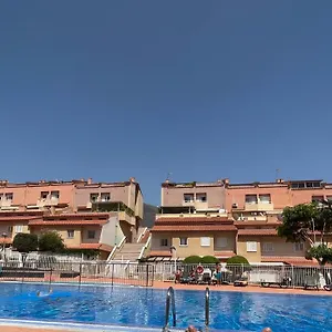 Apartment Playa Fanabe Oasis Dakota, Costa Adeje (Tenerife)