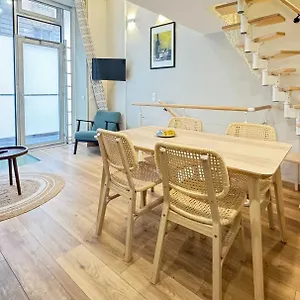 Elegant - 2br-5p - Champs De Mars , Paris France